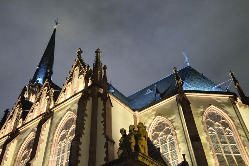 Dreikönigskirche Frankfurt am Main