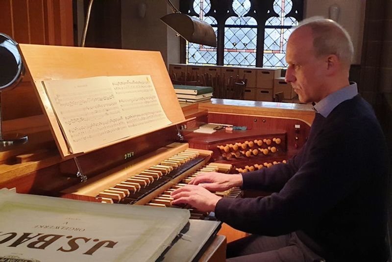 Orgelkonzert | Andreas Köhs | Dreikönigskirche
