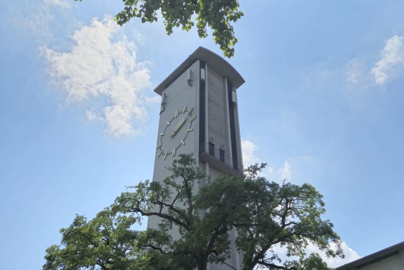 Erlöserkirche Frankfurt-Oberrad