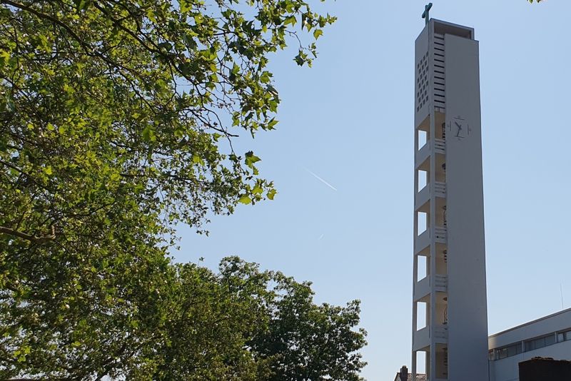 Bergkirche Frankfurt-Sachsenhausen