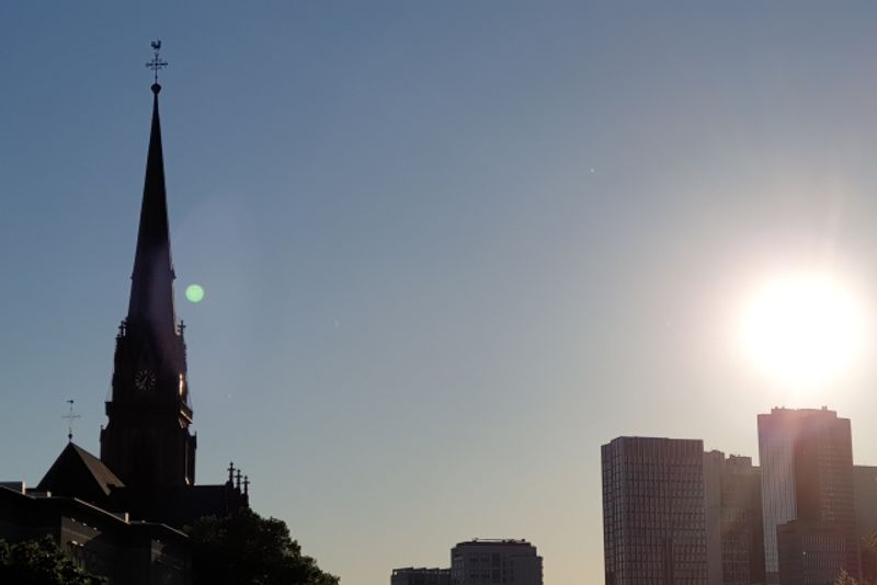 Dreikönigskirche Frankfurt am Main