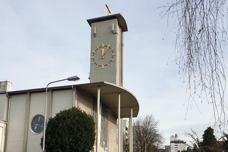 Erlöserkirche Frankfurt-Oberrad