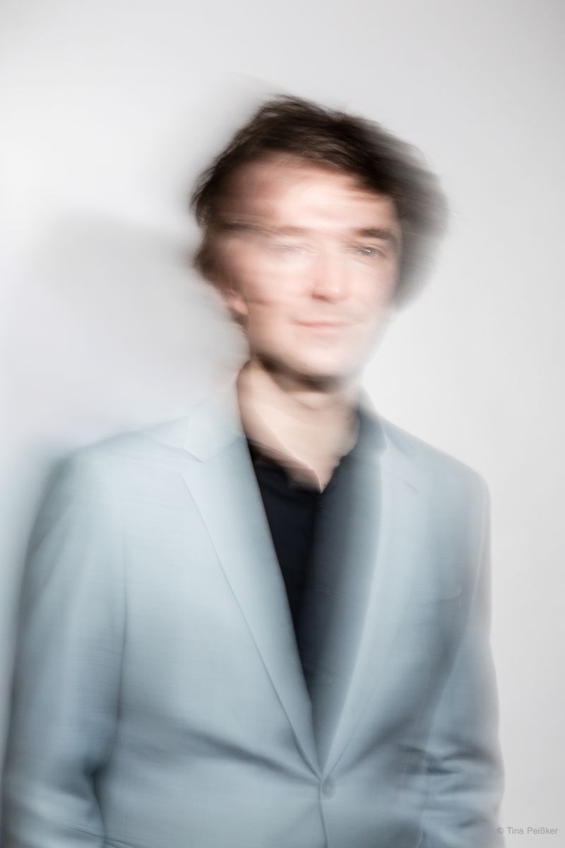 Pianist Stefan Nagler