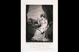 Her Royal Highness Princess Elizabeth