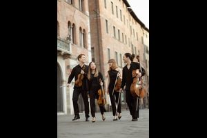 Festival vielsaitig: Leonkoro Quartett
