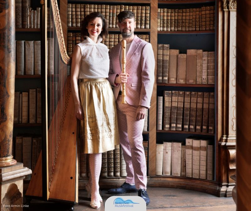 Niederrhein Musikfestival: Sound Stories - Klanggeschichten in Schloss Dyck