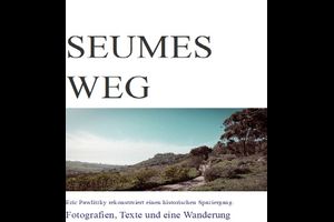 Eric Pawlitzky: Illustrierte Lesung zu Johann Gottfried Seumes „Spaziergang nach Syrakus“