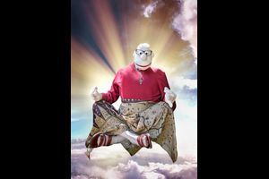 Plattdeutsches Kabarett mit Werner Momsen