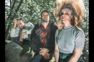 Konzert mit dem französischen Trio FUR