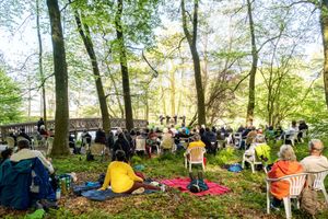 Konzert im Schlosspark