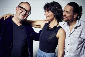 Konzert mit Liedern von Musik-Macherinnen