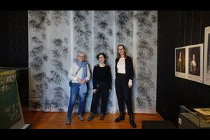 Neues Kunstwerk im Schlossmuseum