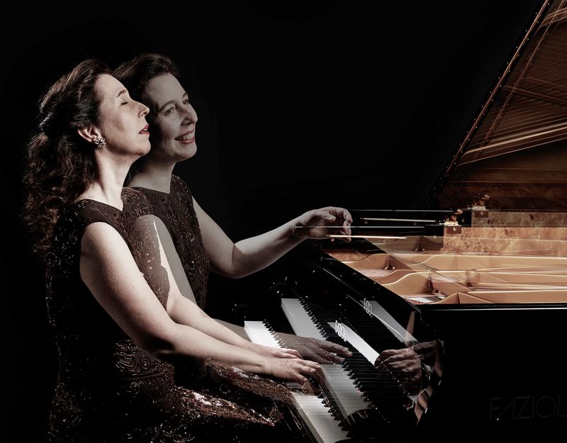 Die Pianistin Angela Hewitt, eine der weltweit gefeiertsten Bach-Interpretinnen, reist für die Agathenburger Bachtage 2026 aus Kanada an. Foto: Keith Saunders