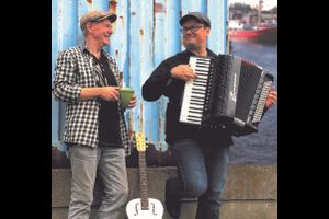 Eddy Winkelmann & Frank Grischek - HANSEATISCH AUSGELASSEN