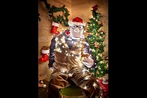 Werner Momsen – "Die Werner Momsen ihm seine Weihnachtsshow"