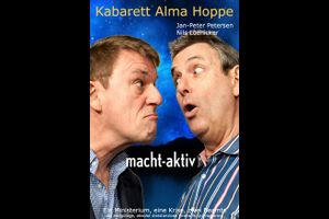 Alma Hoppe - "macht-aktiv"