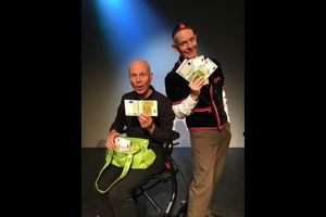 Baden-Baden und die Taschen voller Geld
