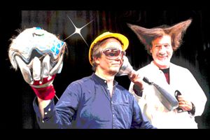 Wie normal bist DU denn? - Theater Fata Morgana - ab 10 Jahre