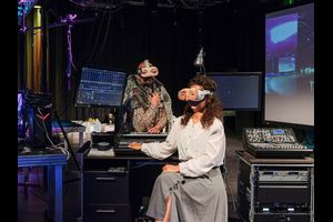 Der Frequenz-Sprung - FUNDUS THEATER - ab 8 Jahre