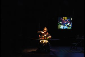 WWW und ALL DAS - FUNDUS THEATER - ab 7 J.