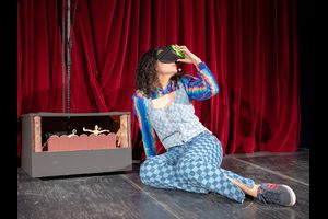 Der Frequenz-Sprung - FUNDUS THEATER - ab 8 Jahre