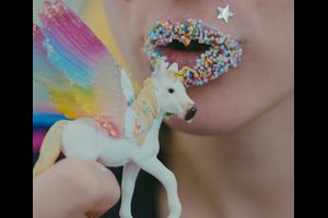 Zuckerwatte in Echt - Tülvistas - ab 10 Jahre