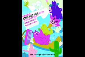 AUF DIE PLÄTZE ... Hamburger Kindertheater Treffen 2021