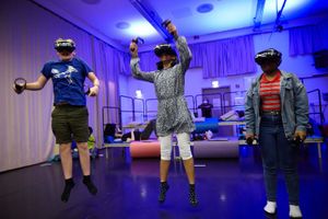 DANCE MACHINES - Regina Rossi - ab 11 Jahre