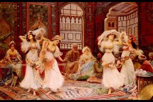 Das Königreich der Nasriden in Granada