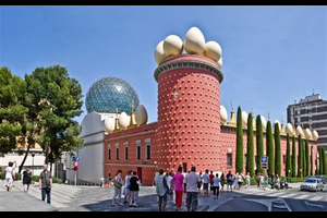 Das Teatre-Museu Dalí