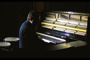 Konzert von Carlos González