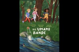 Lectura bilingüe del cuento: La pandilla de Umami