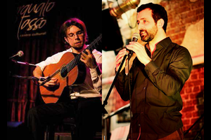 Duo Fain Perkal & Amancio Mendiondo: