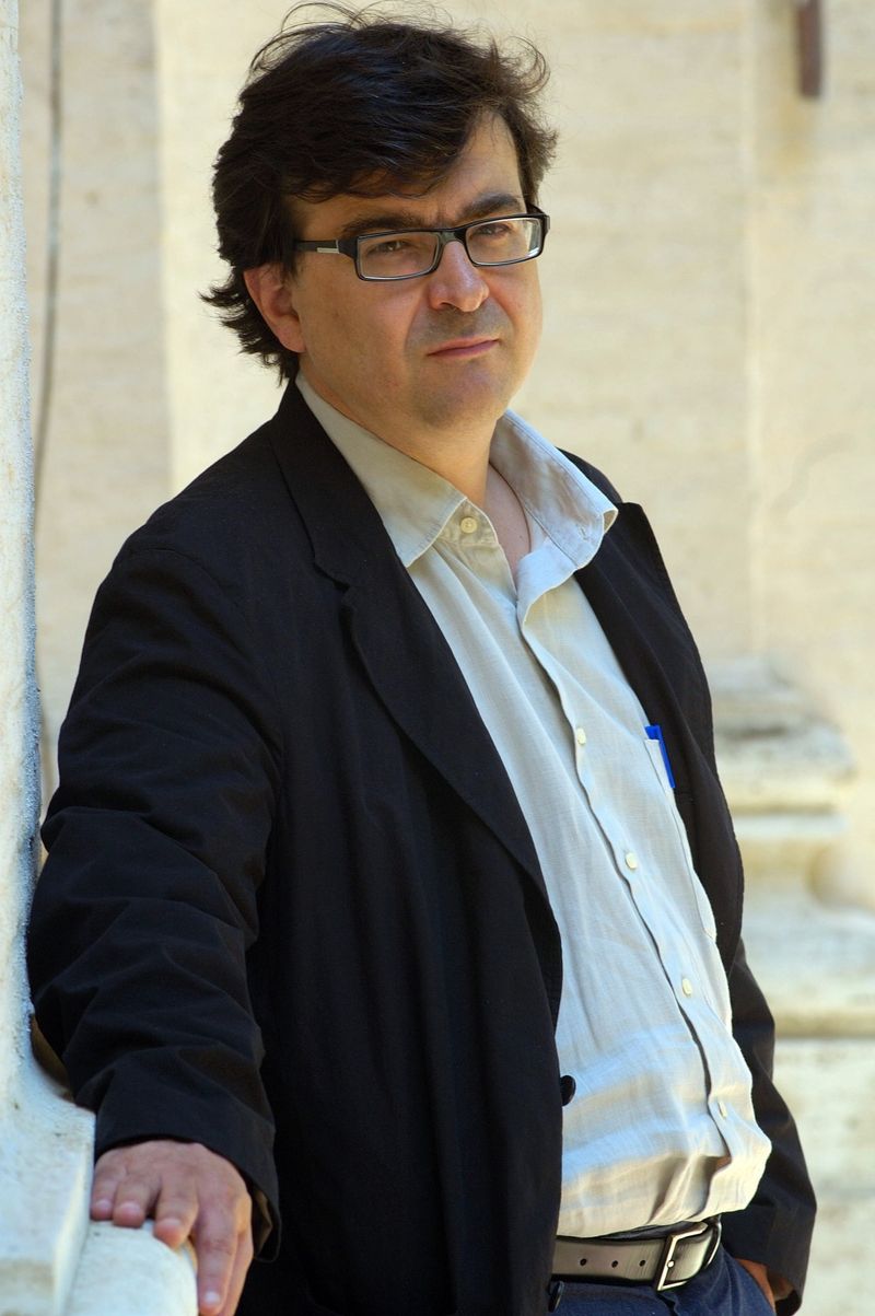 Javier Cercas