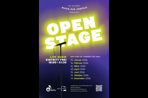 Open Stage
