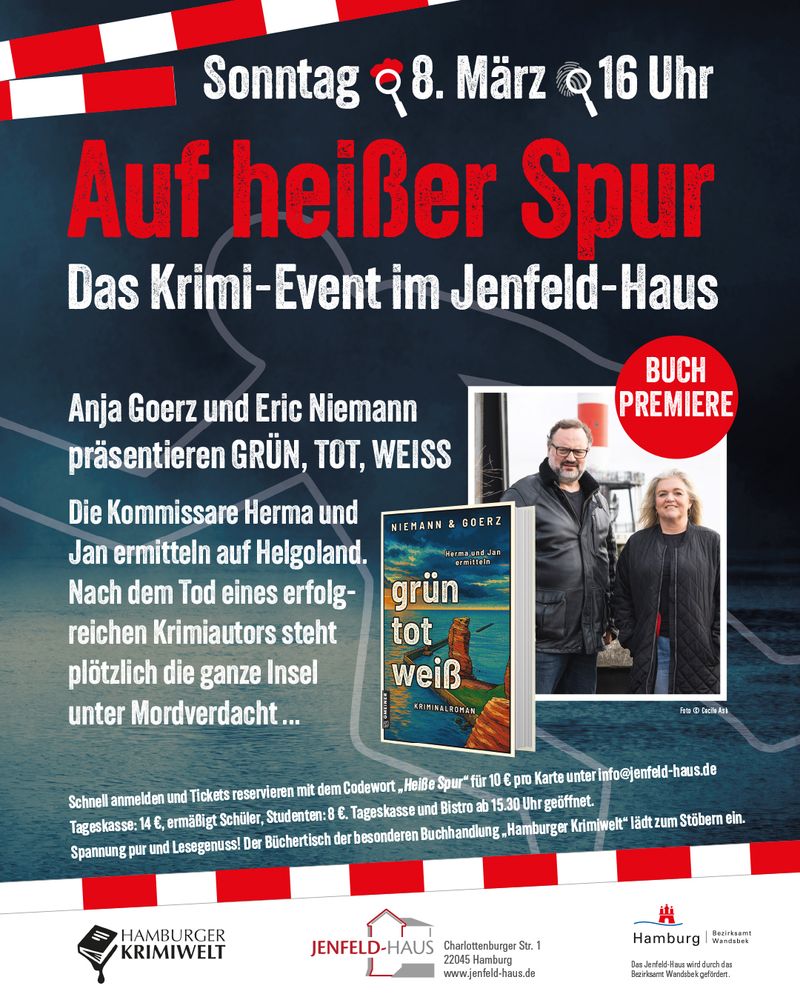 Auf heißer Spur