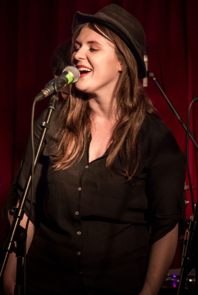 Iga Osowska, Foto: Maximilian Busch