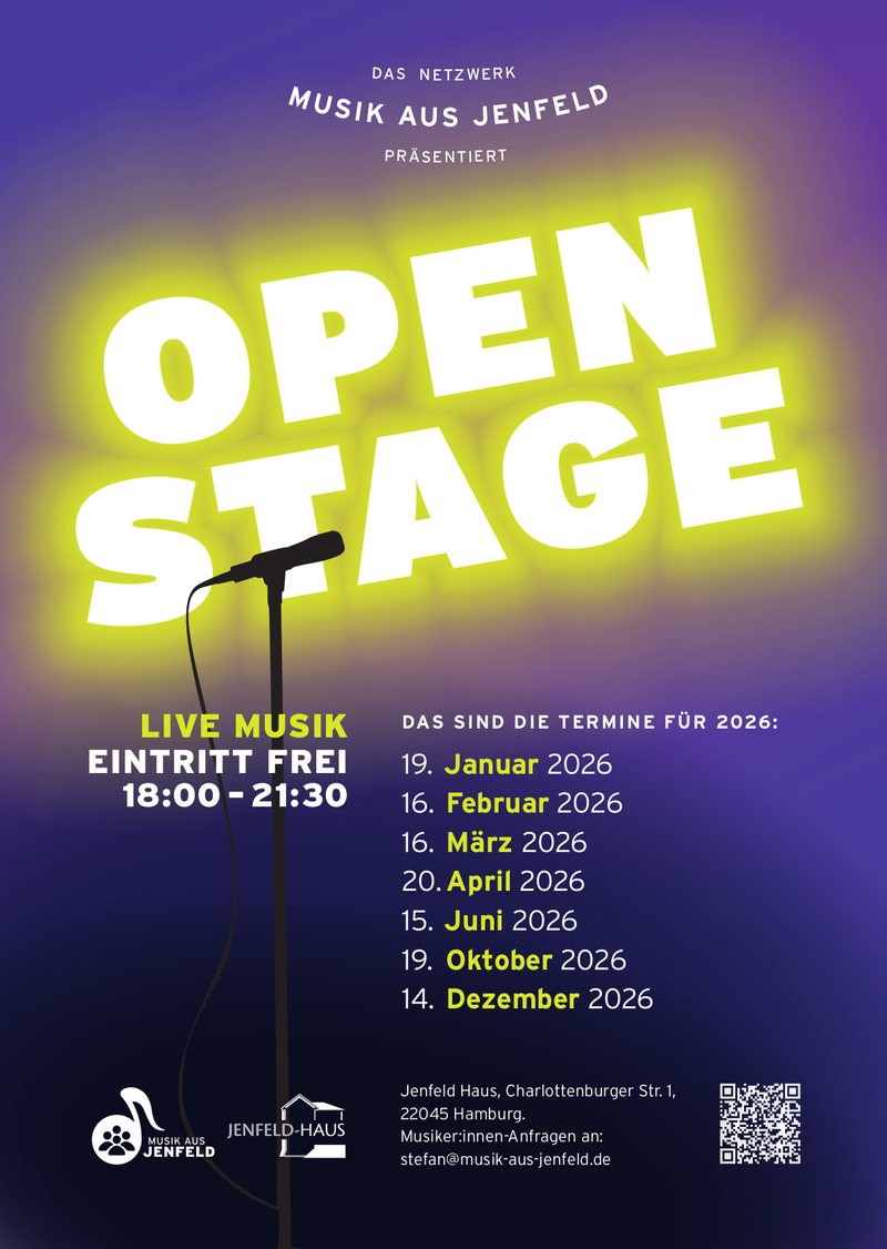 Open Stage