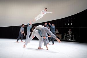 GNIMC Guy Nader I Maria Campos (LB/ES): "Made of Space" Dt. Erstaufführung