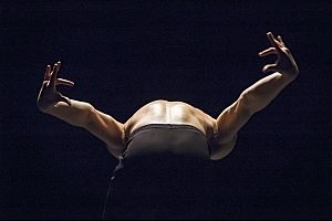 Marco Goecke (DE) „Äffi“