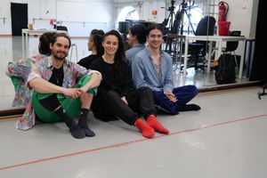 "Think Big" 2021 Produktionen von Anibal dos Santos (DE/PT), Gizem Aksu (TR), Eduardo Vallejo Pinto (ES) - Uraufführungen Residenzprogramm