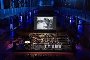 Konzert Bundesjazzorchester