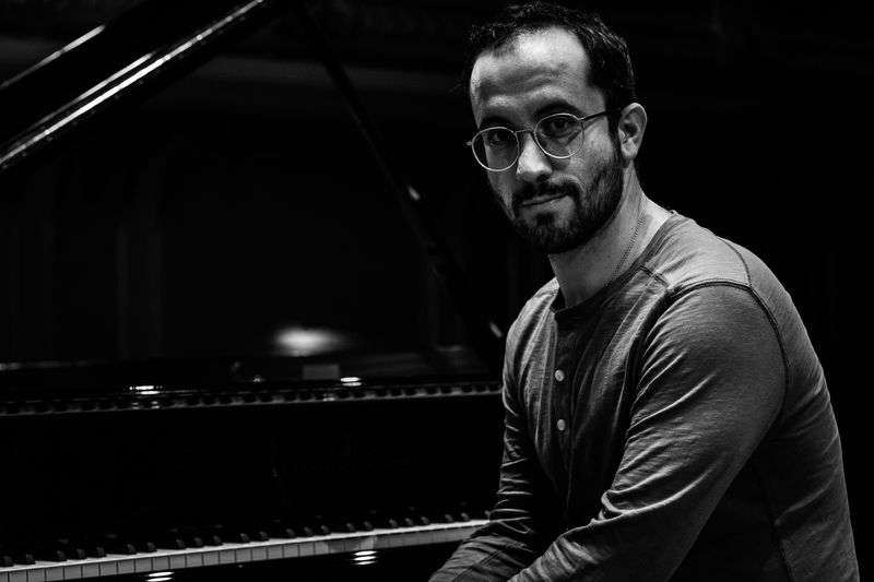 Igor Levit © Peter Hundert