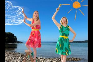 Beyond Blond: erheitert den Horizont