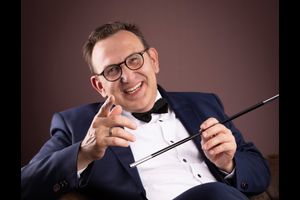 Lutz Ermshaus: Mit Magie wird es zauberhaft