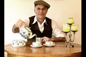 Thommi Baake: Die ostfriesische Teezeremonie