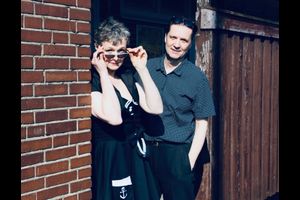 Inge & Nico:  FRÄULEIN ROSE eskaliert*