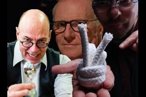 Peter Gunn, Carsten Böttcher & Das Wiesel: Drei Chaoten – Eine Show