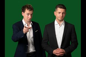 Martin Valenske & Henning Ruwe: Am besten nichts Neues
