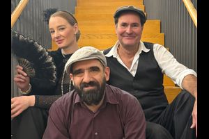 Kersten Flenter & Christine Zienc-Tomczak: Absinth & Charleston